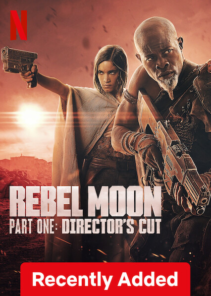 Rebel Moon — Part One: Director's Cut