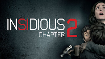 Insidious: Chapter 2